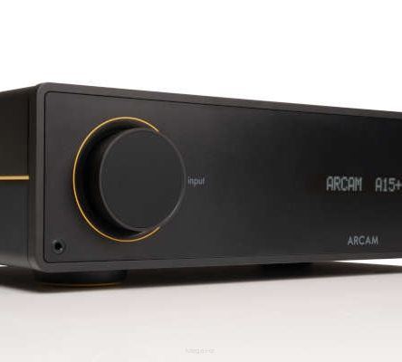 Arcam Radia A15+ - wzmacniacz stereo z bluetooth/Auracast - 30 rat 0% lub rabat - dostawa gratis