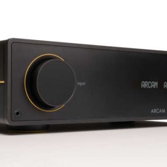 Arcam Radia A15+ - wzmacniacz stereo z bluetooth/Auracast - 30 rat 0% lub rabat - dostawa gratis