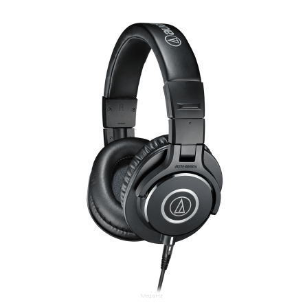 Audio-Technica ATH-M40X - słuchawki studyjne PRO