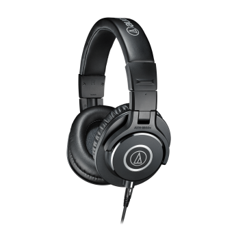 Audio-Technica ATH-M40X - słuchawki studyjne PRO