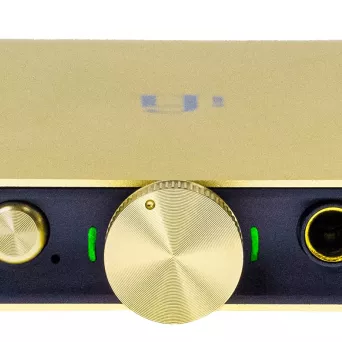 iFi Audio HIP-DAC v2 Gold Edition - przenośny DAC / wzmacniacz słuchawkowy - 20 rat 0% - dostawa gratis