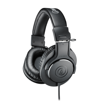 Audio-Technica ATH-M20X - słuchawki studyjne PRO
