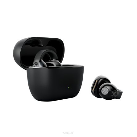 Sennheiser Accentum Clip black - bezprzewodowe słuchawki półotwarte