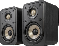 Polk Audio Signature ES10 black - 5 lat gwarancji -  50 rat 0% lub rabat - dostawa gratis !!!