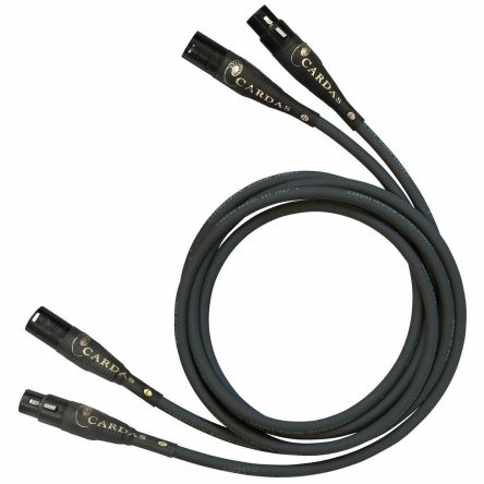 Cardas Audio Iridium Interconnect XLR 1.5m