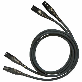Cardas Audio Iridium Interconnect XLR 1.5m