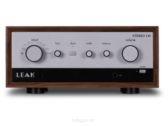 Leak 130 wood - wzmacniacz stereo - 50 rat 0% - dostawa gratis