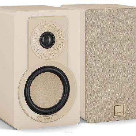 Dali Kupid Caramel White - autoryzowany dealer - 5 lat gwarancji - 20 rat 0% - dostawa gratis