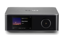 Wiim Ultra dark grey - odtwarzacz strumieniowy - 20 rat 0% lub rabat - dostawa gratis !!!