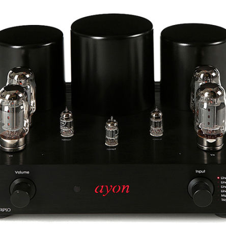 Ayon Audio Scorpio II 
