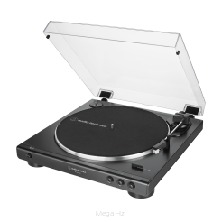 Audio-Technica AT-LP60X-USB - gramofon automatyczny z USB - 20 rat 0% - dostawa gratis