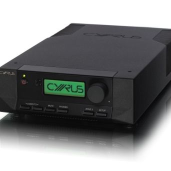 Cyrus 6 DAC - wzmacniacz stereo z DAC - wyprzedaż modelu - bez oferty rat 0%