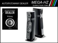 Focal Sopra No3 black piano - model komisowy