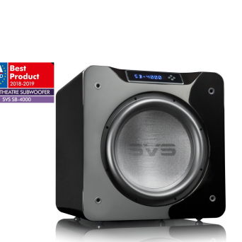 SVS SB-4000 piano gloss - 50 rat 0% lub rabat - dostawa gratis !!!