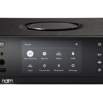naim Uniti Atom Headphone Edition - nagroda EISA 2021 - 20 rat 0% - oferta Black Week
