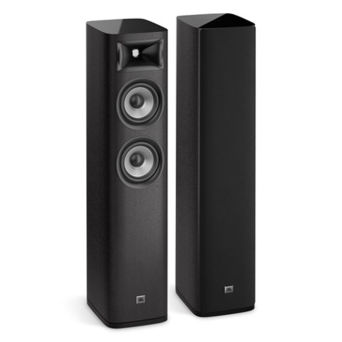 JBL Studio 680 dark wood - autoryzowany dealer - 20 rat 0% - oferta Black Week