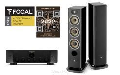 Marantz Model 40n / Focal Aria Evo X No2 - zestaw stereo - oferta Black Weeks