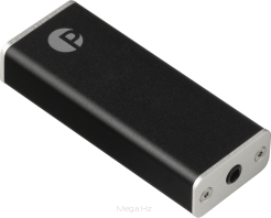 Pro-Ject DAC Box E - przenośny przetwornik CA / wzmacniacz słuchawkowy - wyprzedaż modelu