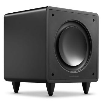Cambridge Audio MSX SUB 300 black - aktywny subwoofer 300W - 20 rat 0% - dostawa gratis