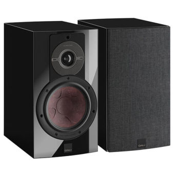 Dali Rubikore 2 high gloss black - autoryzowany dealer - 5 lat gwarancji - 30 rat 0% lub rabat - dostawa gratis