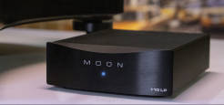 Moon 110LP v.2 - przedwzmacniacz gramofonowy - autoryzowany dealer - 50 rat 0% lub rabat !!!