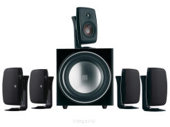 Dali Fazon Sat 5.1-1 - autoryzowany dealer - 50 rat 0% lub rabat - dostawa gratis !!!