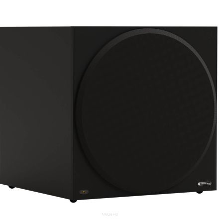 Monitor Audio Vestra W15 czarny - aktywny subwoofer 500W  - 20 rat 0% lub rabat - dostawa gratis