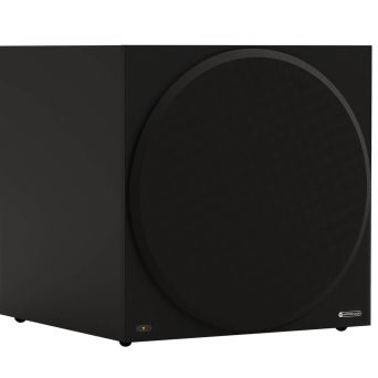 Monitor Audio Vestra W15 czarny - aktywny subwoofer 500W - 30 rat 0% lub rabat - dostawa gratis