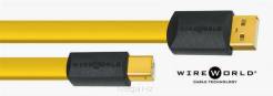 Kabel Wireworld Chroma 8 USB 2.0 A - B 0.6m