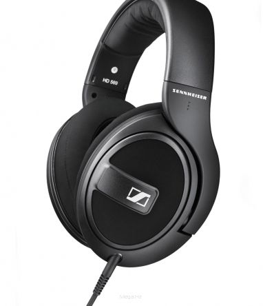 Sennheiser HD 569 - autoryzowany partner Sennheiser