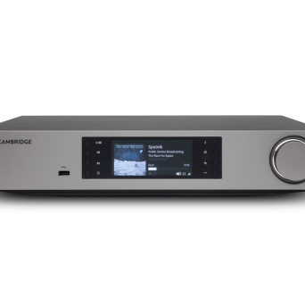 Cambridge Audio CXN V2 Series 2 - autoryzowany dealer - 20 rat 0% - oferta Black Week