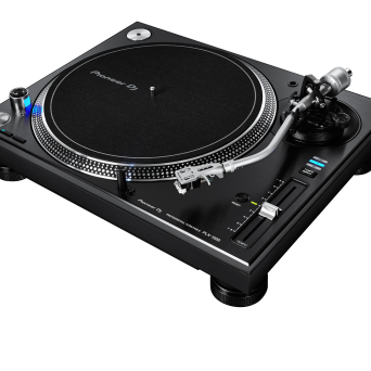 Pioneer DJ PLX-1000 - gramofon DJ z napędem bezpośrednim (bez wkładki) - dostawa gratis