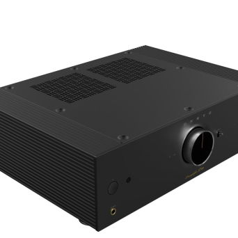 Onkyo ICON P-80 black - przedwzmacniacz stereo / streamer - 50 rat 0% - dostawa gratis