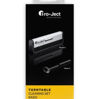 Zestaw czyszczący Pro-Ject Cleaning Set Basic