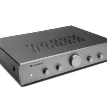 Cambridge Audio AXA 25 - wzmacniacz stereo - dostawa gratis