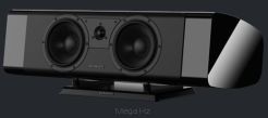 Dynaudio Contour 25Ci Black HGL - 50 rat 0% lub rabat - dostawa gratis !!!