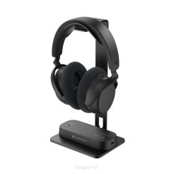 Sennheiser RS 275 - bezprzewodowe słuchawki z nadajnikiem bluetooth Auracast - 20 rat 0% - dostawa gratis