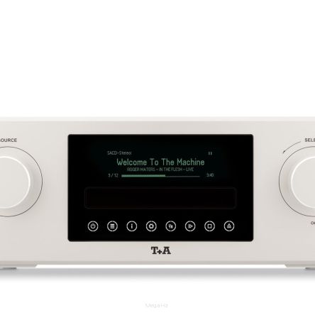 T+A MP 3100 HV G3 - odtwarzacz wieloformatowy CD / SACD / streamer