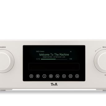 T+A MP 3100 HV G3 - odtwarzacz wieloformatowy CD / SACD / streamer