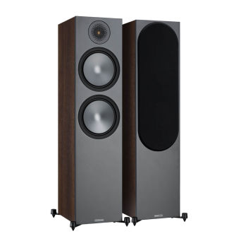 Monitor Audio Bronze 6G 500 orzech - cena za 1 szt - autoryzowany dealer - 50 rat 0% lub rabat - dostawa gratis
