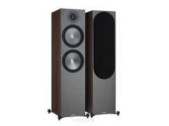 Monitor Audio Bronze 6G 500 orzech - cena za 1 szt - autoryzowany dealer - 50 rat 0% lub rabat - dostawa gratis
