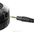 Pioneer DJ HDJ-X7-S czarno-srebrne - słuchawki DJ - dostawa gratis !!! - 2
