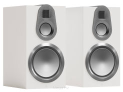 Monitor Audio Gold 6G 100 satin white -  50 rat 0% - oferta Black Weeks