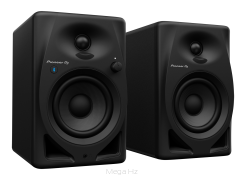 Pioneer DJ DM-40D-BT blk - aktywne monitory studyjne z łącznością bluetooth - 20 rat 0% - dostawa gratis
