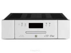 Unison Research Unico CD Due silver - autoryzowany dealer - 50 rat 0% lub rabat - dostawa gratis