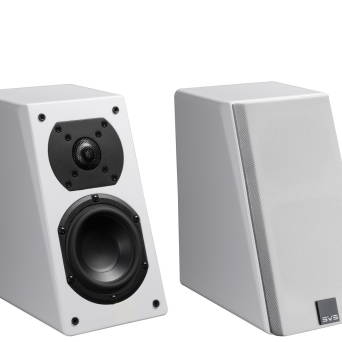 SVS Prime Elevation Gloss White - para głośników Dolby Atmos / dts-X - 50 rat 0% lub rabat