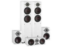 Dali Oberon 7/1/Vokal biały - zestaw głośników 5.0 - 5 lat gwarancji - raty 0% lub rabat !!!