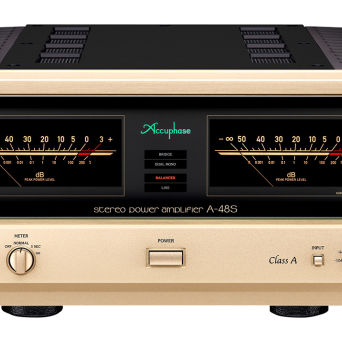 Accuphase A-48s - autoryzowany dealer - 50 rat 0% lub rabat - dostawa gratis !!!