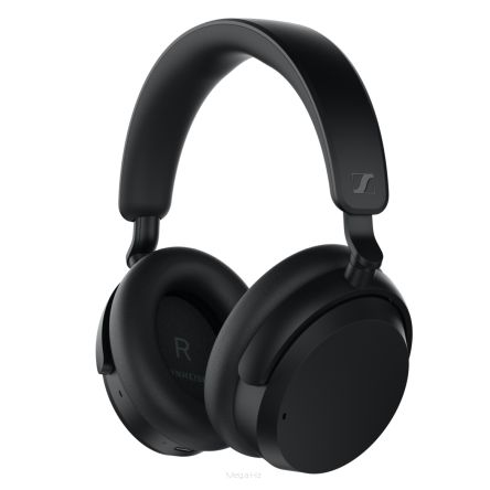 高評価なギフト Accentum Sennheiser Wireless słuchawki bezprzewodowe - blk ヘッドホン