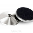 Podkładki Norstone Counter Spike - kpl 8 szt - silver - 2